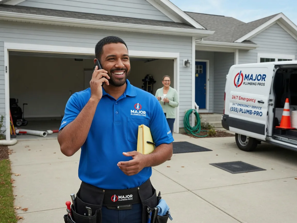 Drain Cleaning Services Florence, KS FAQs